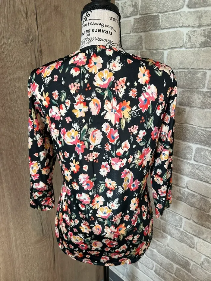 Blouse casual taille 38 - photo numéro 3