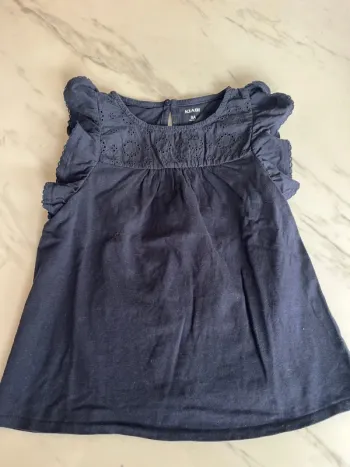 T-shirt fille Kiabi 8 ans