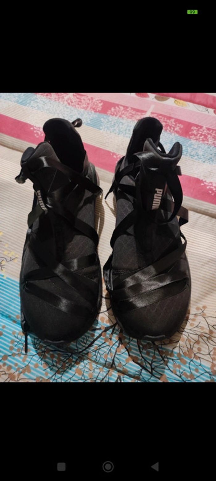 Baskets Puma Fierce rope P 37