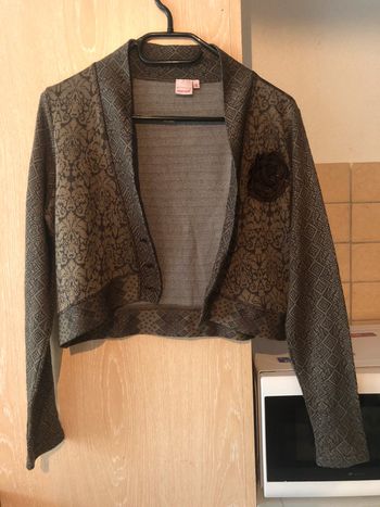 Gilet femme