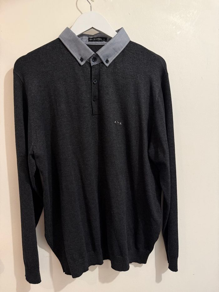 Pull mise au Green taille L - photo numéro 2