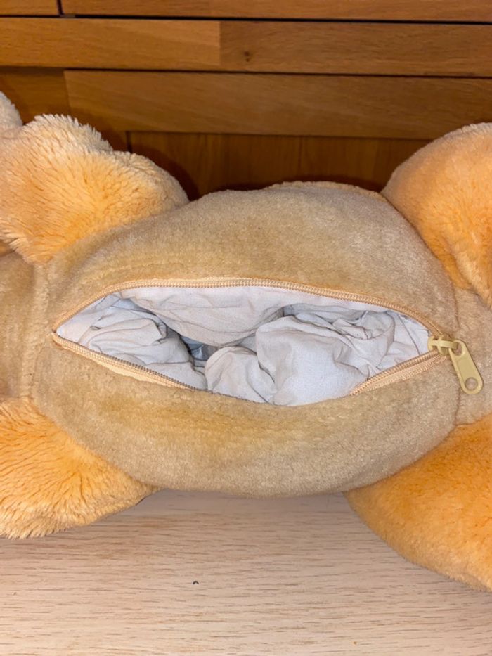 Grande peluche Kiara roi lion honneur tribu range pyjama Disney - photo numéro 6
