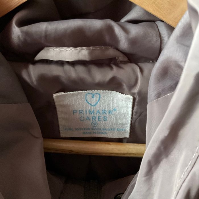 Longue doudoune Primark Cares – Femme taille S - photo numéro 9