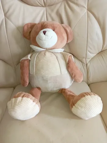 Ours peluche