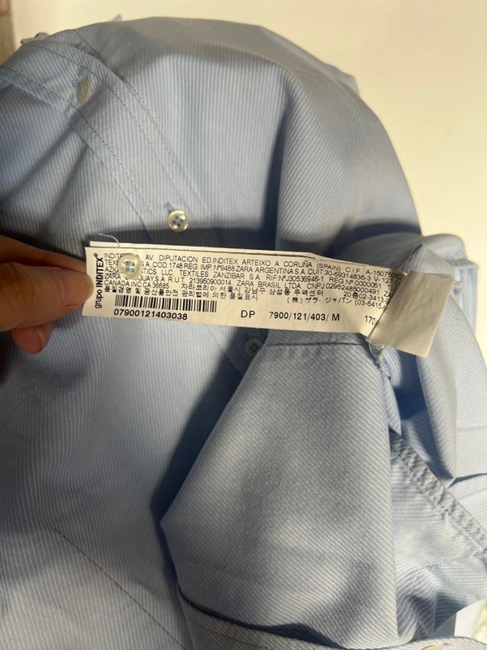 Jolie chemise - photo numéro 10