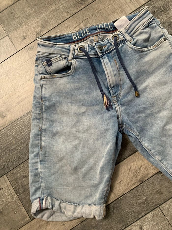 Short jeans souple - photo numéro 2