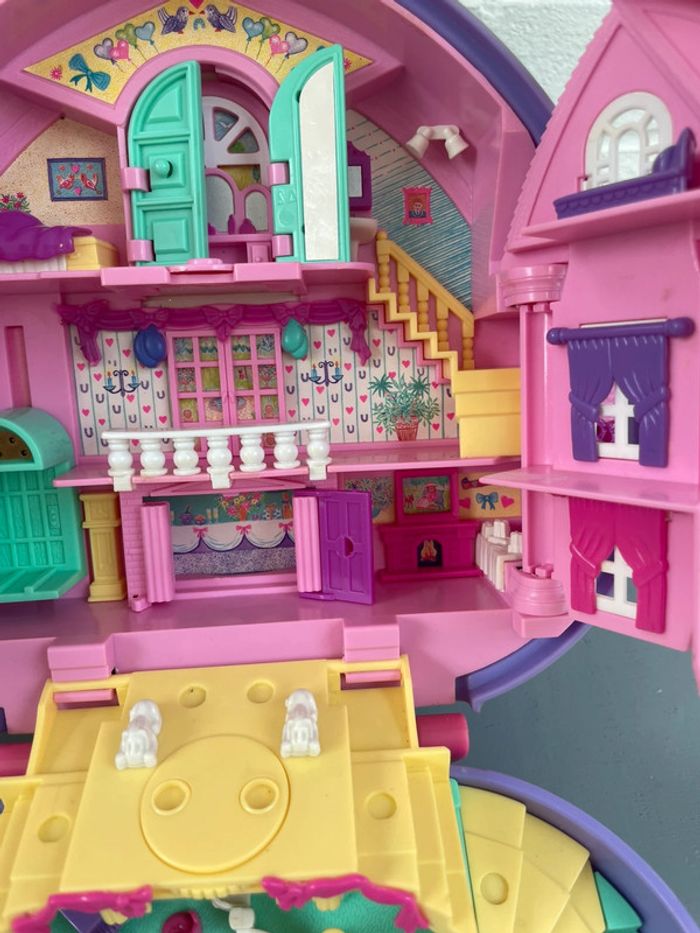 Polly pocket grand format 1994 - photo numéro 7