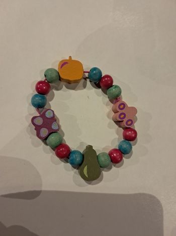 Bracelet multicolore