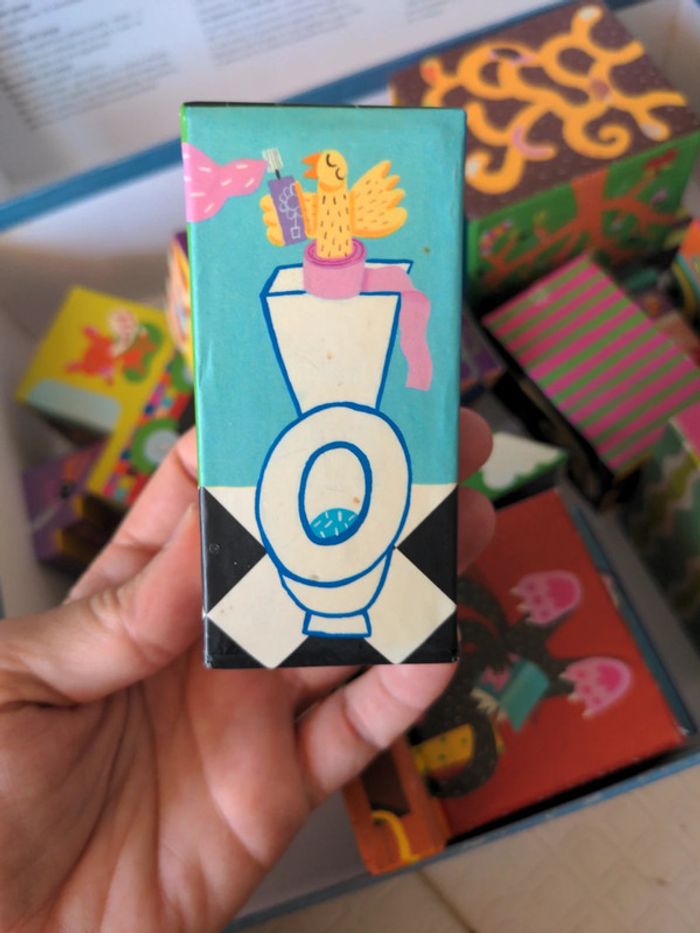 Jeu Bikokabrac Djeco 3 ans - photo numéro 8