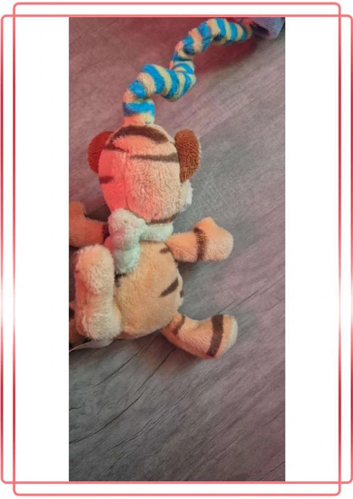 Peluche musicale - photo numéro 5