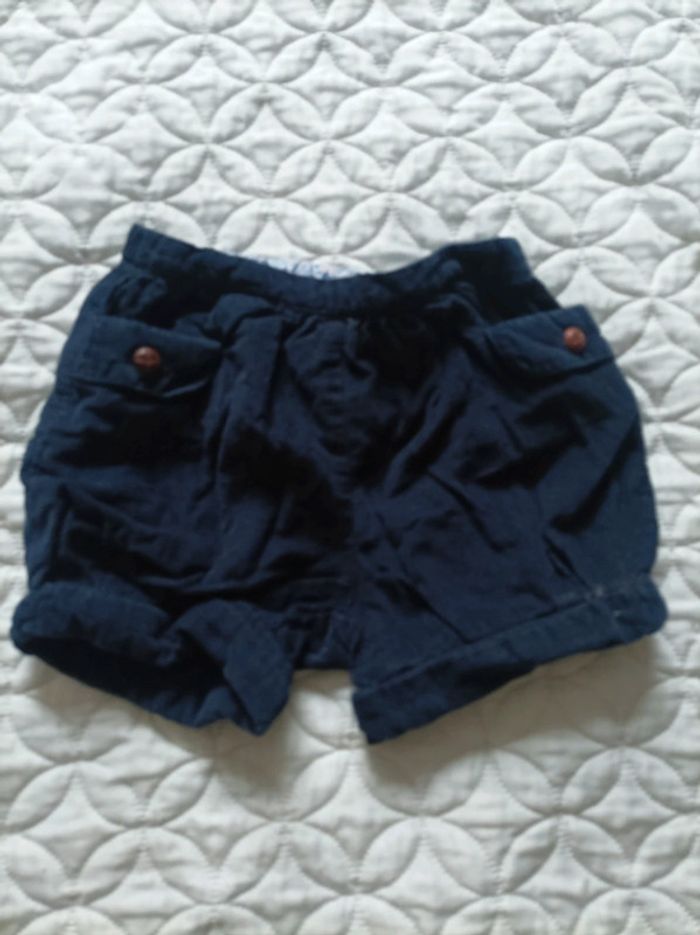 Short boule Jacadi 3 ans