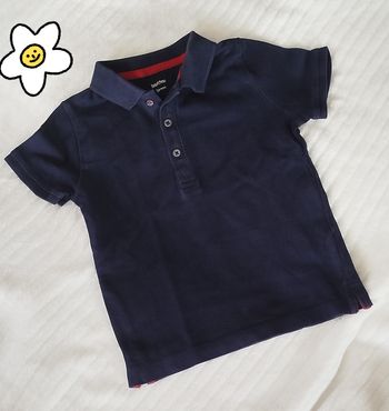Bout'chou Polo Garçon 24 mois 