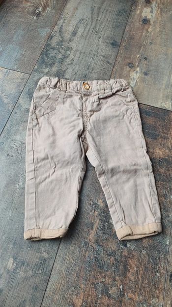 Pantalon kiabi  9 mois en très bon état 👌