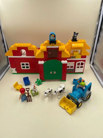 Ferme Lego Duplo N•10525