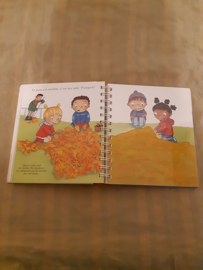 Les 5 sens - photo numéro 3