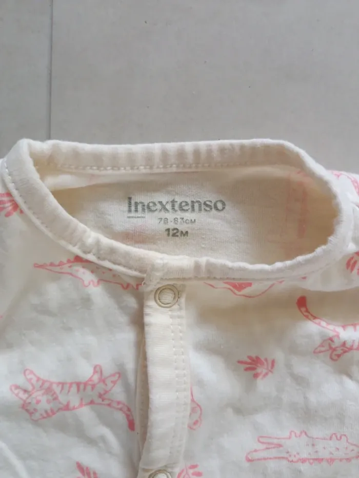 Grenouillère bébé - photo numéro 2