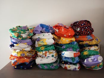 Couches lavables BambinoMio 