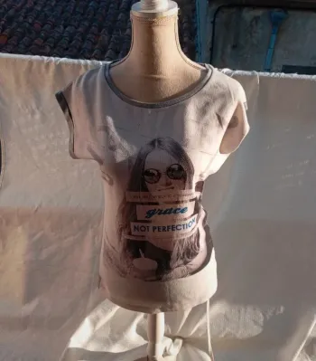 Tee-shirt Morgan