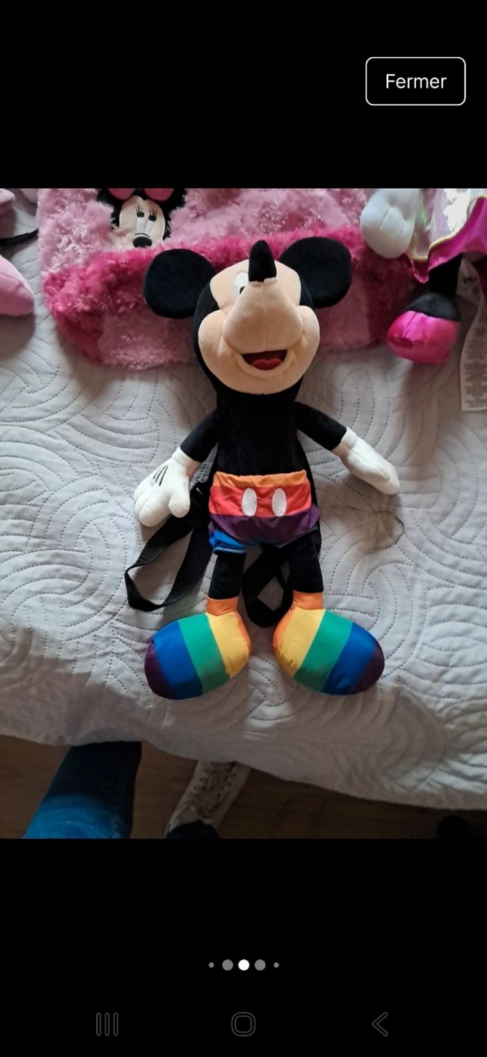 Lot minnie - photo numéro 4