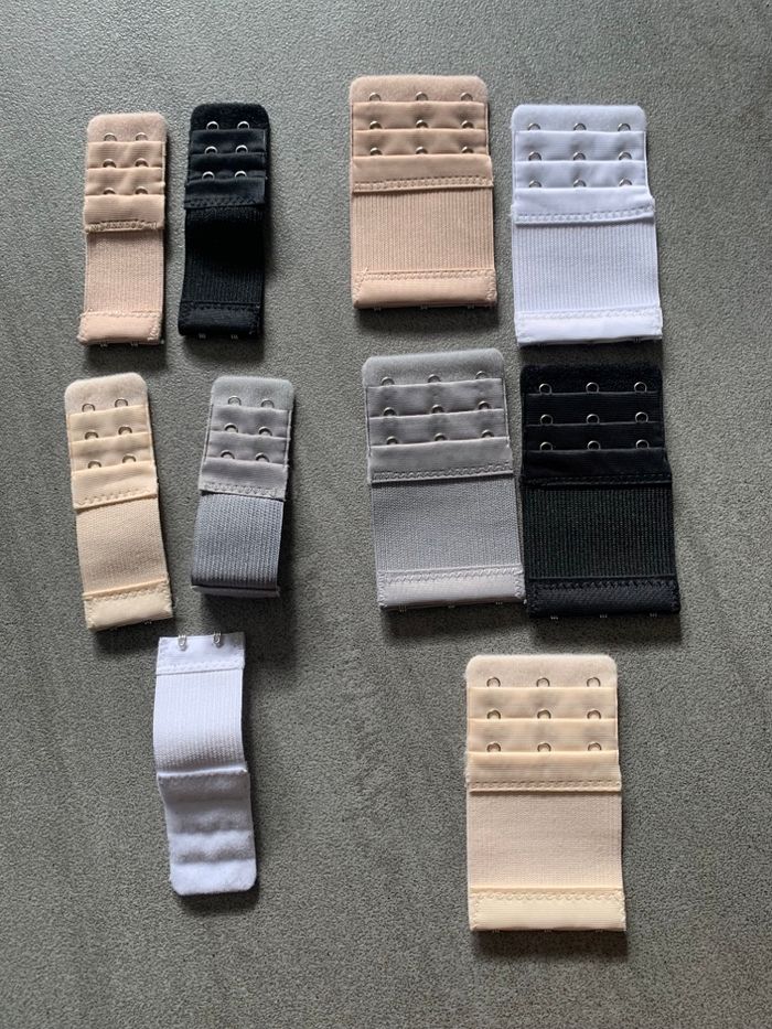 Extension soutien gorge - photo numéro 3