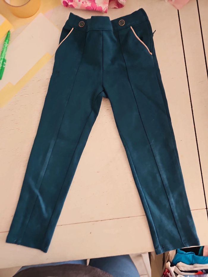 Pantalon 5 ans sergent major