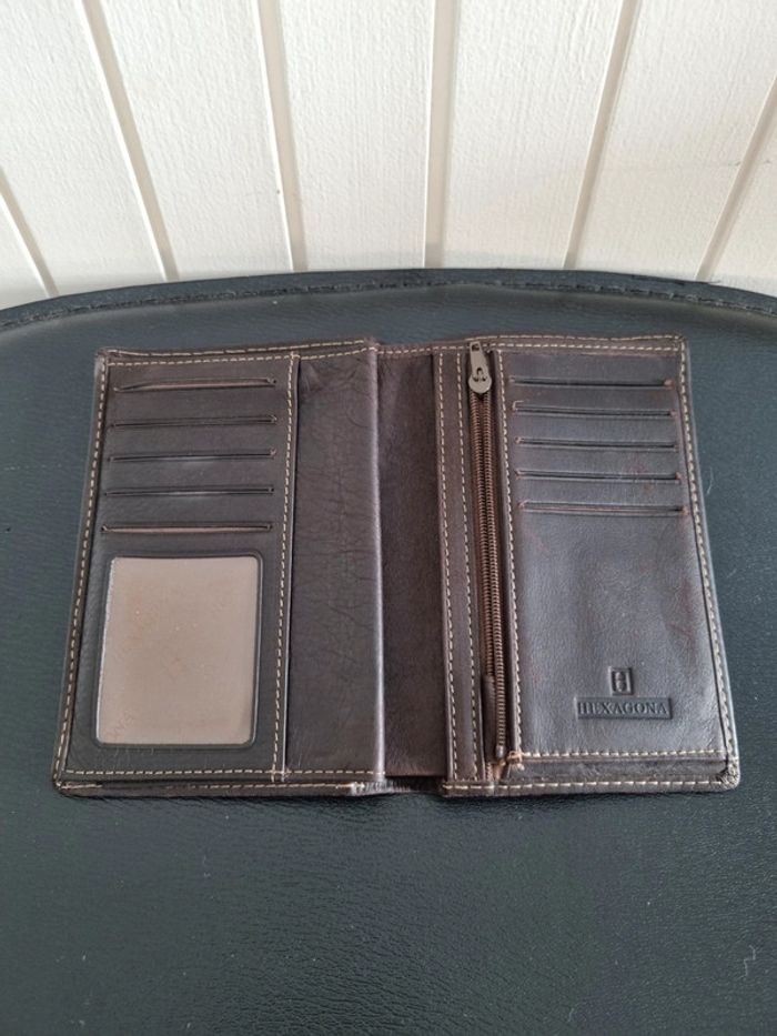 Porte feuilles homme - photo numéro 3