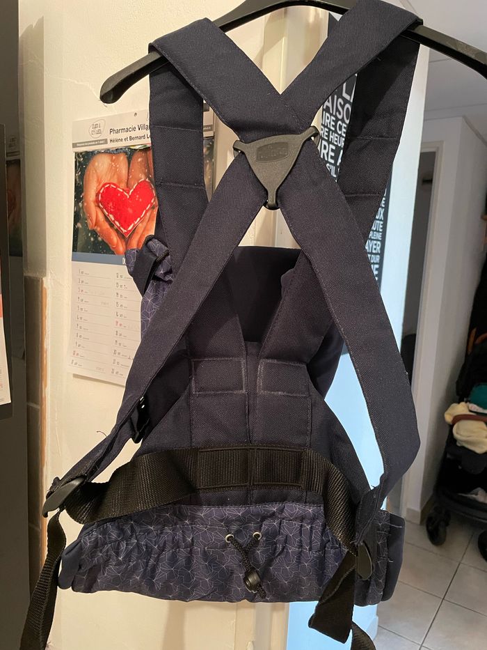 Porte bébé Chicco 0-9kg easy fit - photo numéro 2