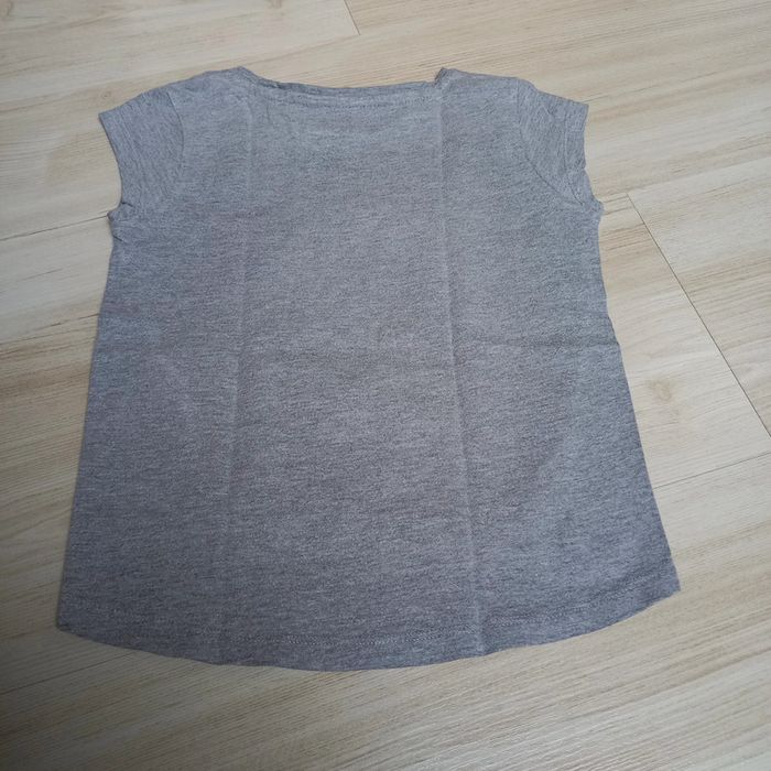 Tee shirt gris les copines - photo numéro 3