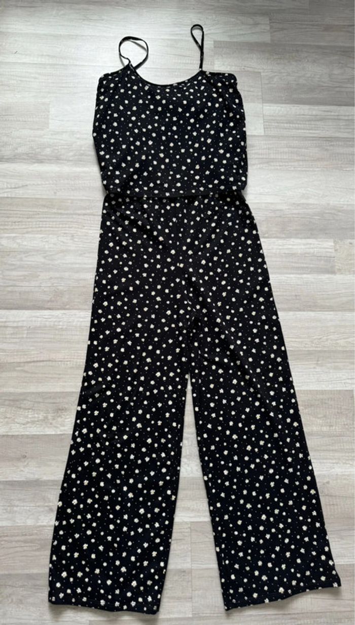 combinaison marguerites ~ c&a ~ taille S