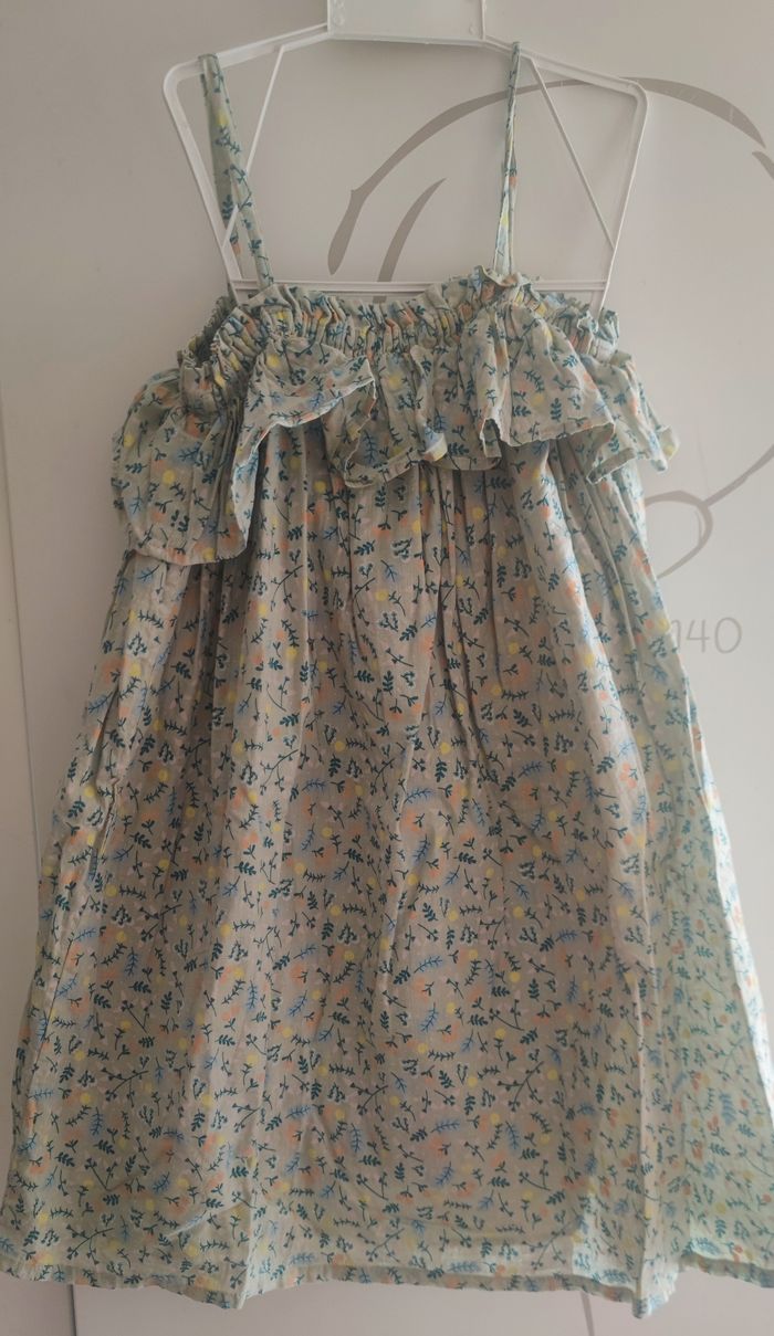 Robe fleurie 💐