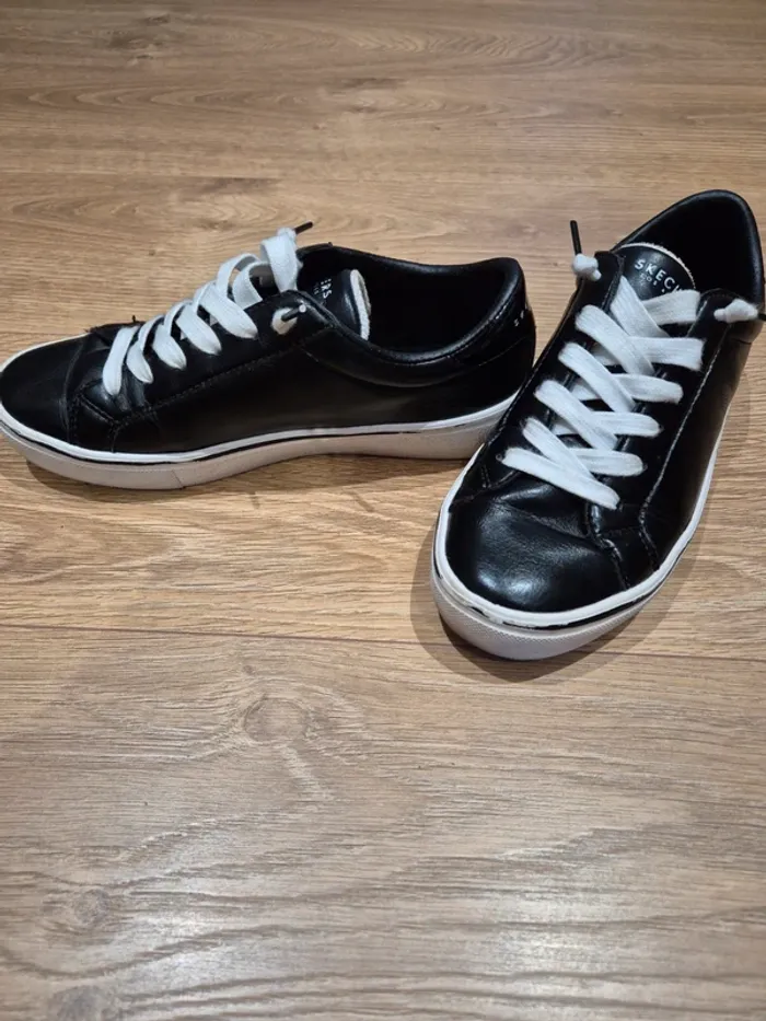 Baskets #skechers 37,5 - photo numéro 4