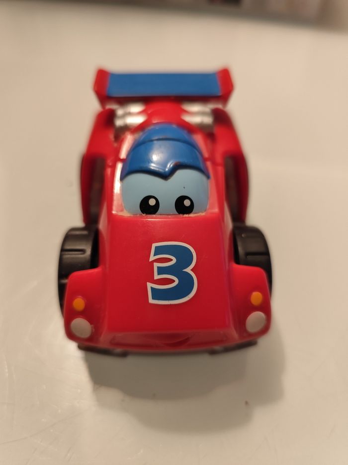 Petite voiture - photo numéro 3