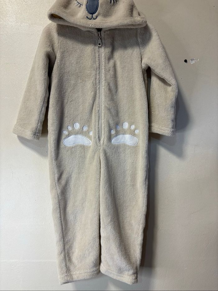 Sur pyjama fille taille 98
