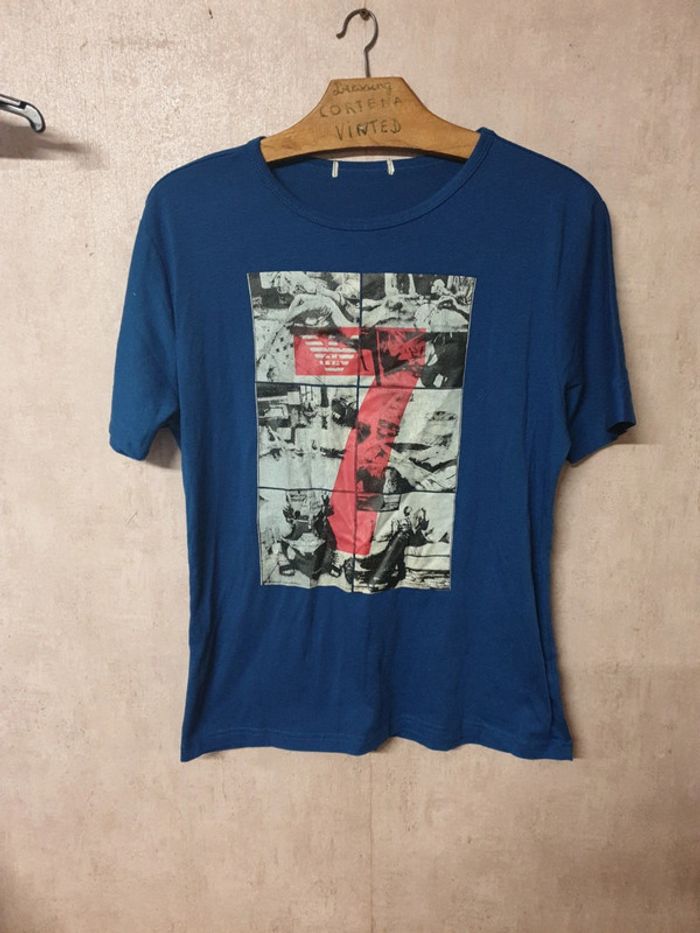 Haut tee shirt homme