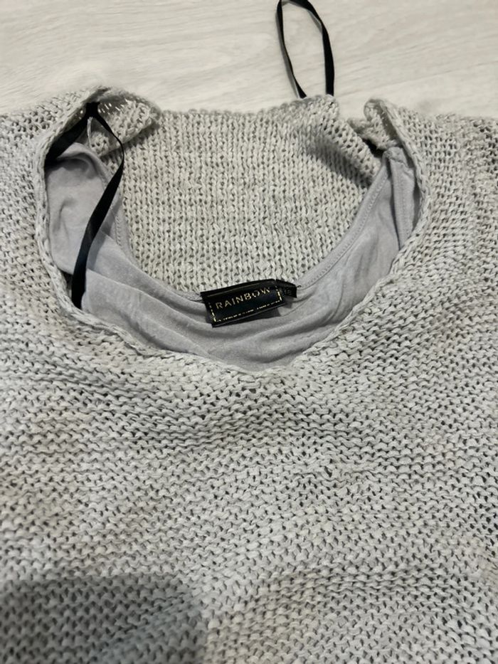 Robe en laine - photo numéro 2