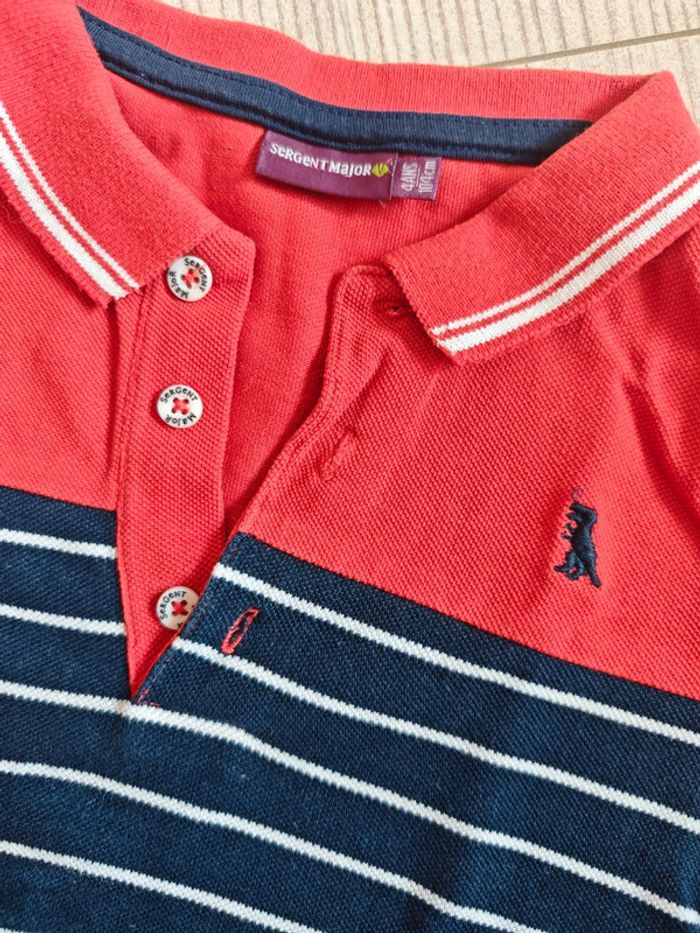 Polo 4 ans - photo numéro 2