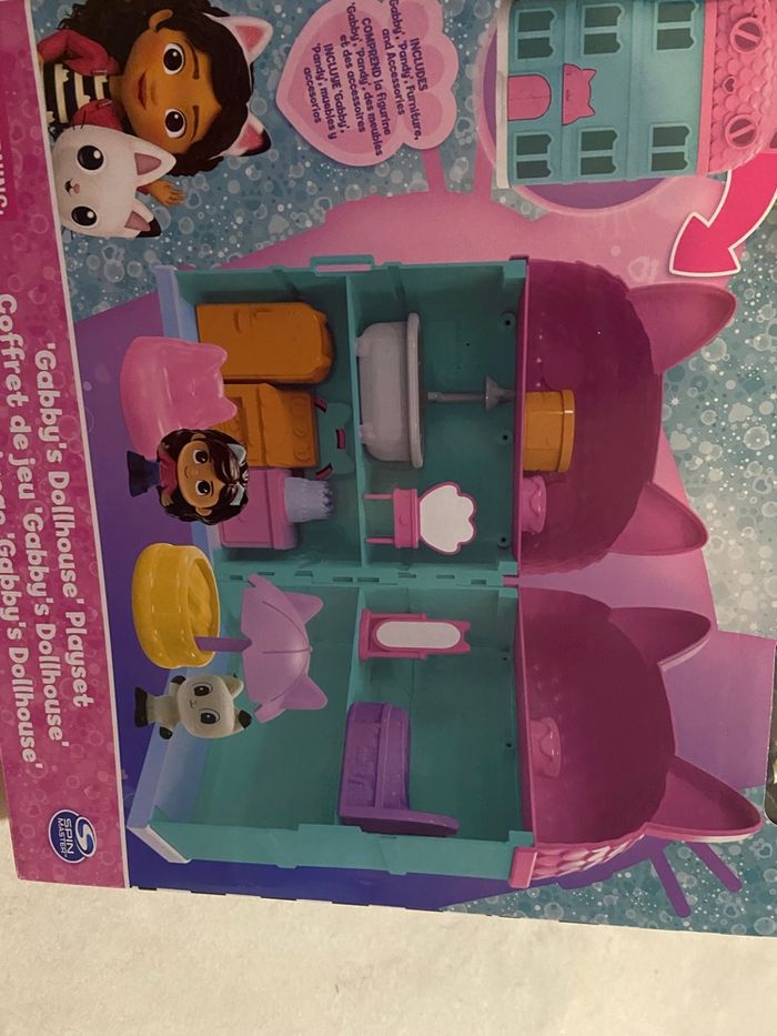 Maison Gabby chat - photo numéro 3