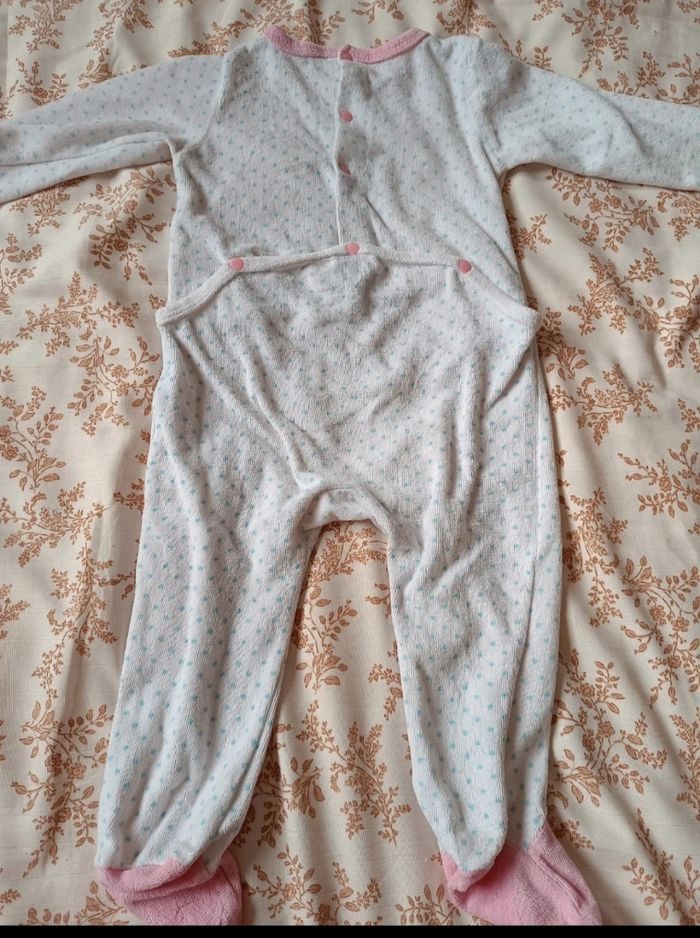 Dors bien fille 12 mois - photo numéro 2