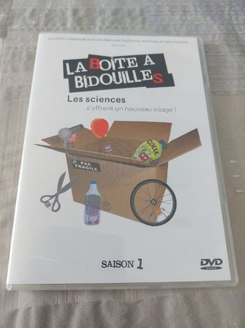 La boîte à bidules saison 1