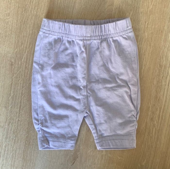 Legging mauve