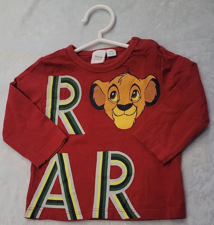 Pull léger garçon 3 mois - photo numéro 2