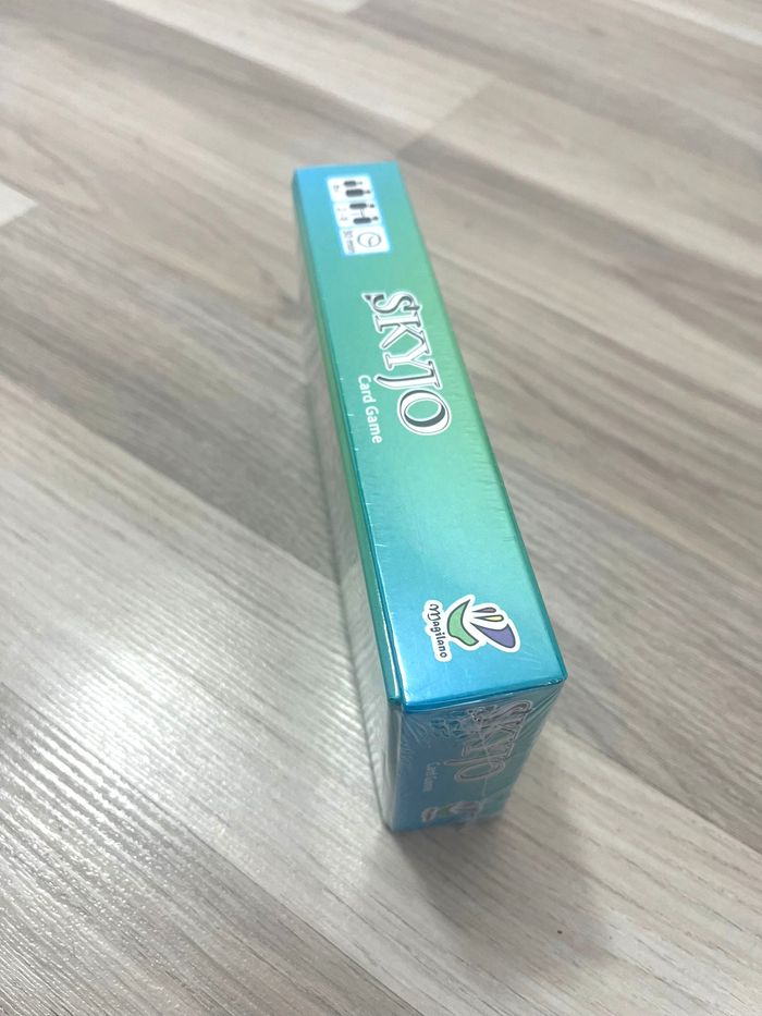 magilano SKYJO, Jeu de Cartes Amusant pour Les Jeunes et Les Moins Jeunes - photo numéro 3