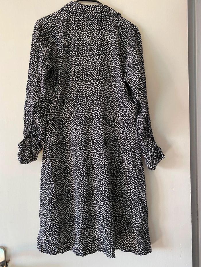 Robe chemise Orsay Taille 38 - photo numéro 2