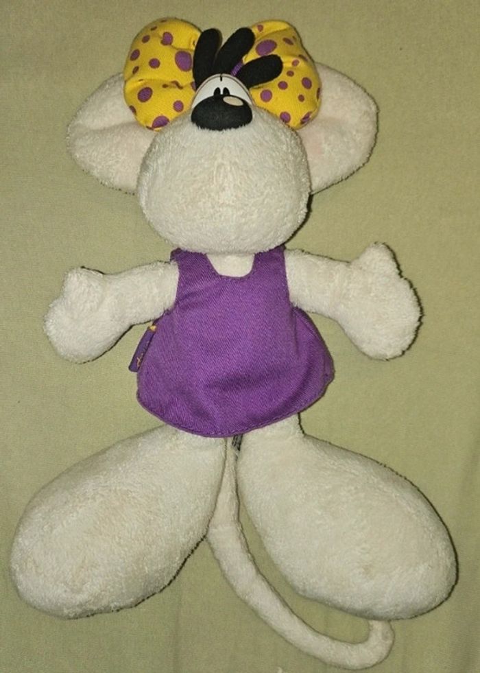 Peluche Diddl