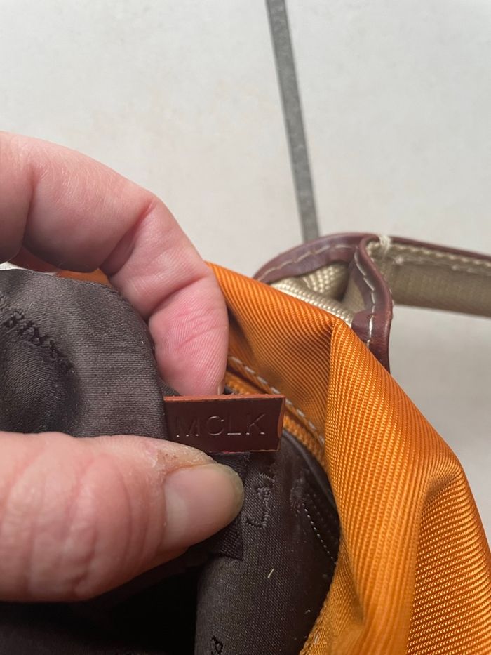 Sac a main  cintage lancel - photo numéro 9