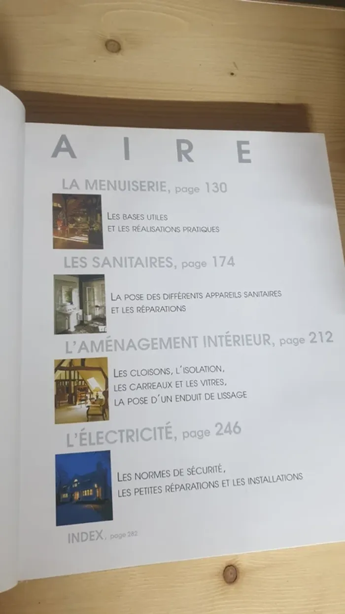 Le grand livre du bricolage et de la décoration - photo numéro 3