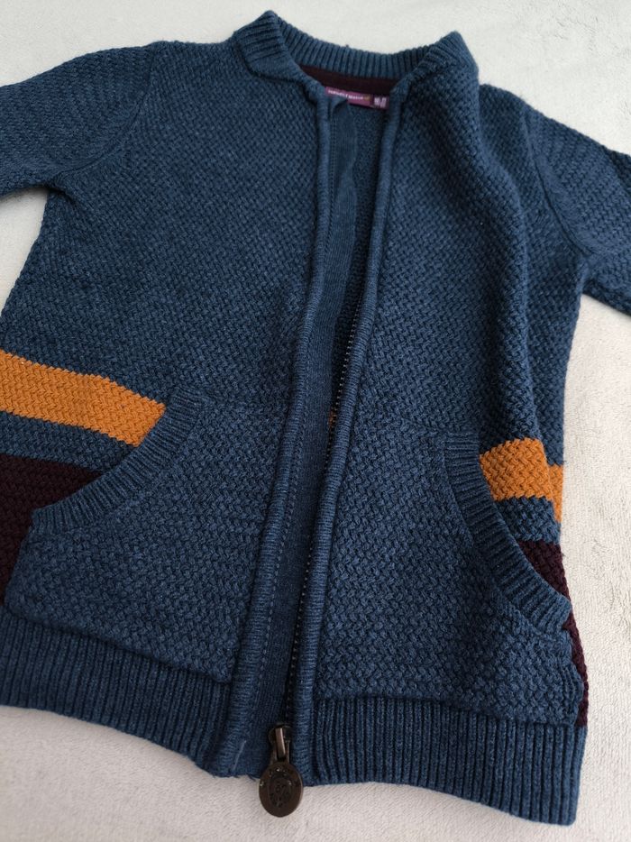 Gilet garçon Sergent Major 5 ans - photo numéro 5