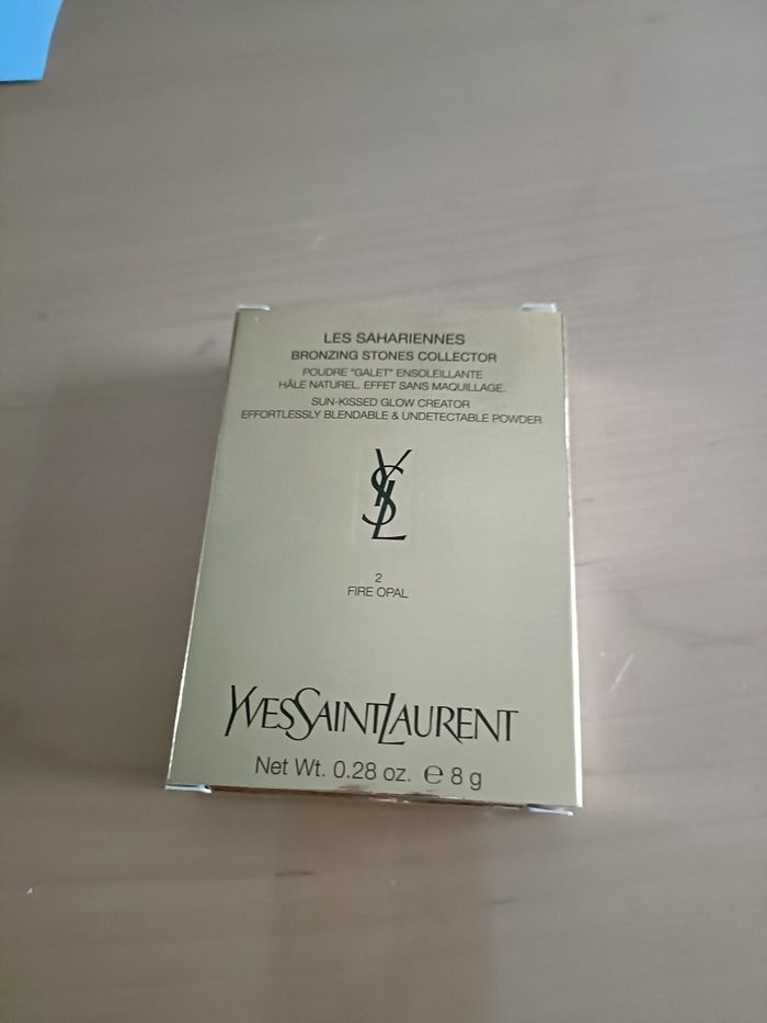 Lot de 4 palettes YSL totalement neuves - photo numéro 6