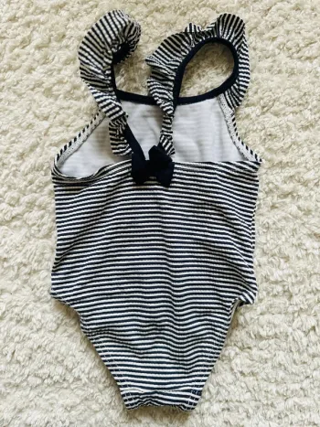 Maillot de bain marinière TAO 9 mois