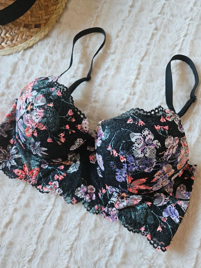 Soutien gorge taille 75b h&m - photo numéro 3